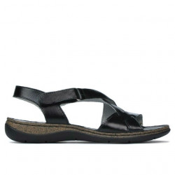 Sandales femme 5047 noir