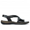 Sandales femme 5047 noir
