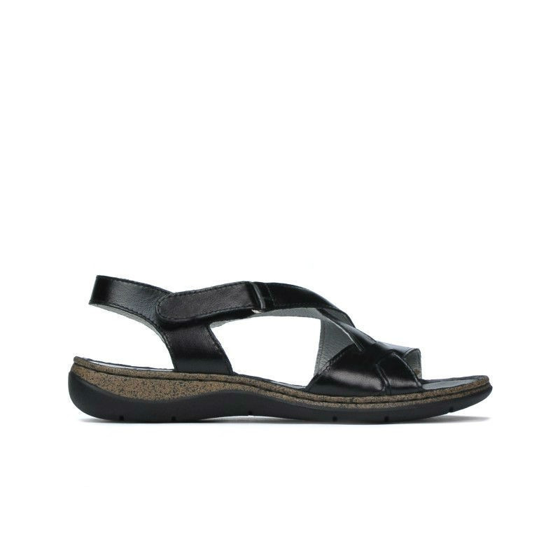 Sandales femme 5047 noir