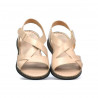 Sandales femme 5047 beige