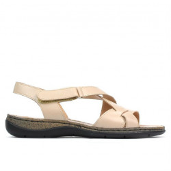 Sandales femme 5047 beige