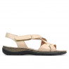 Sandales femme 5047 beige