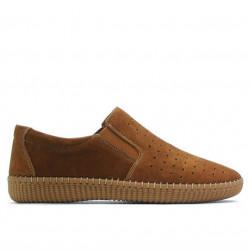 Mocassins femme / adolescents 689 bufo marron