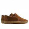 Mocassins femme / adolescents 689 bufo marron