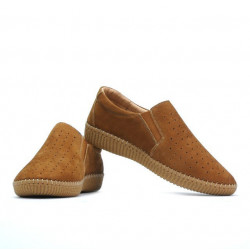 Mocassins femme / adolescents 689 bufo marron