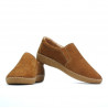Mocassins femme / adolescents 689 bufo marron