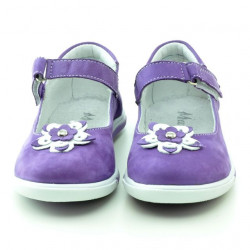 Chaussures bébé 06c violet