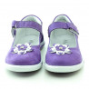 Chaussures bébé 06c violet
