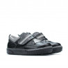 Chaussures petits enfants 64c noir combiné
