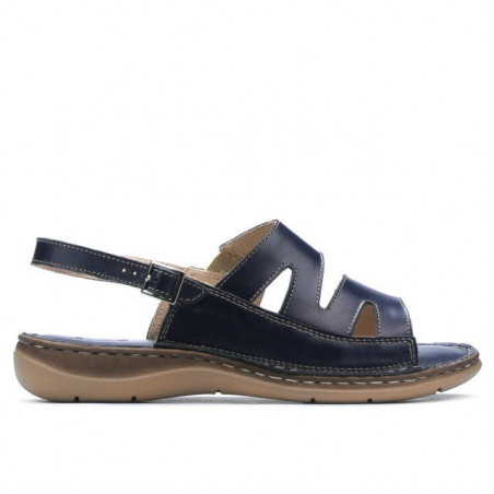 Sandales femme 5044 indigo