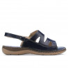 Sandales femme 5044 indigo