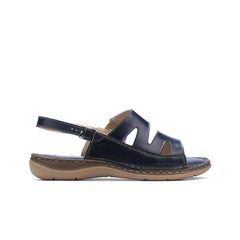 Sandales femme 5044 indigo