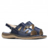 Sandales femme 5044 indigo