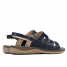 Sandales femme 5044 indigo