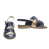 Sandales femme 5044 indigo