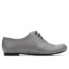 Chaussures décontractées femme 186 gris