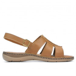 Sandales femme 5043 marron