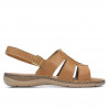 Sandales femme 5043 marron