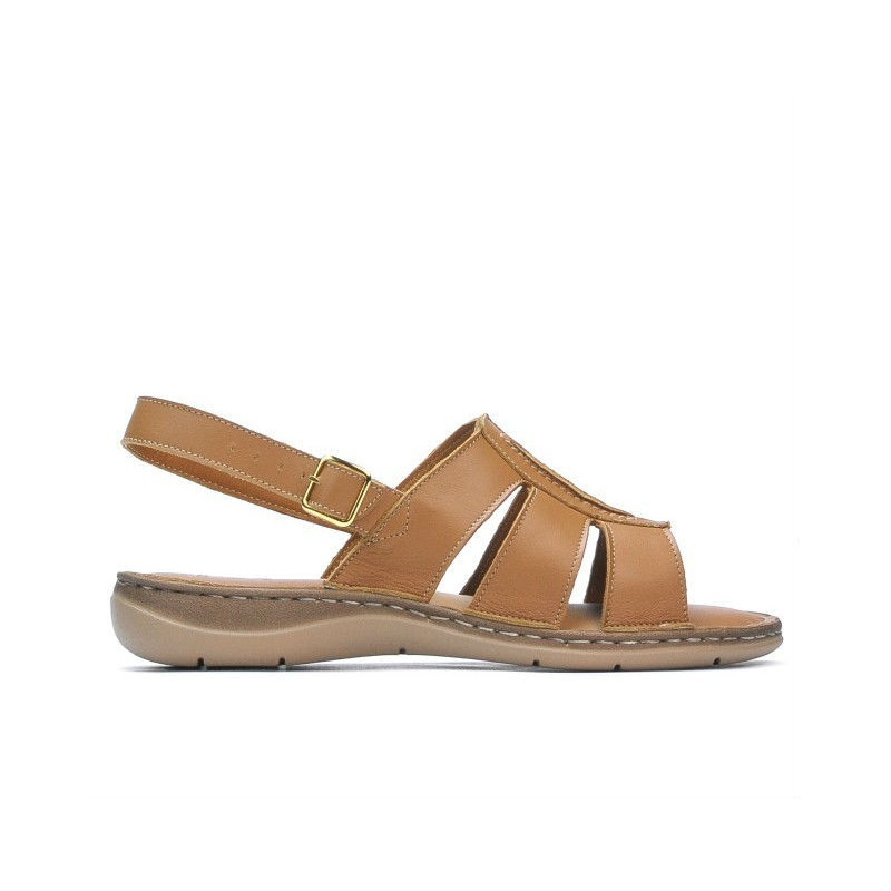 Sandales femme 5043 marron