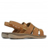 Sandales femme 5043 marron