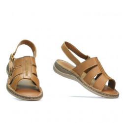 Sandales femme 5043 marron
