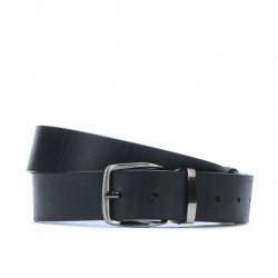 Ceinture hommes 28b a noir