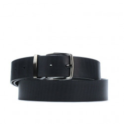 Ceinture hommes 28b a noir