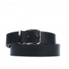 Ceinture hommes 28b a noir