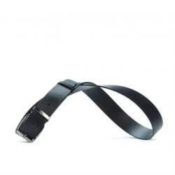 Ceinture hommes 28b a noir