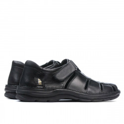 Sandales hommes 344 noir