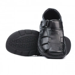 Sandales hommes 344 noir