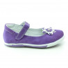 Chaussures bébé 06c violet