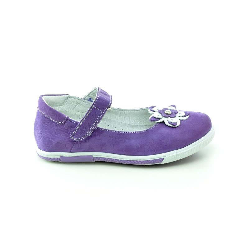 Chaussures bébé 06c violet