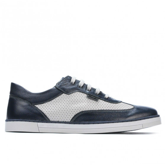 Chaussures de sport homme 886 indigo combiné