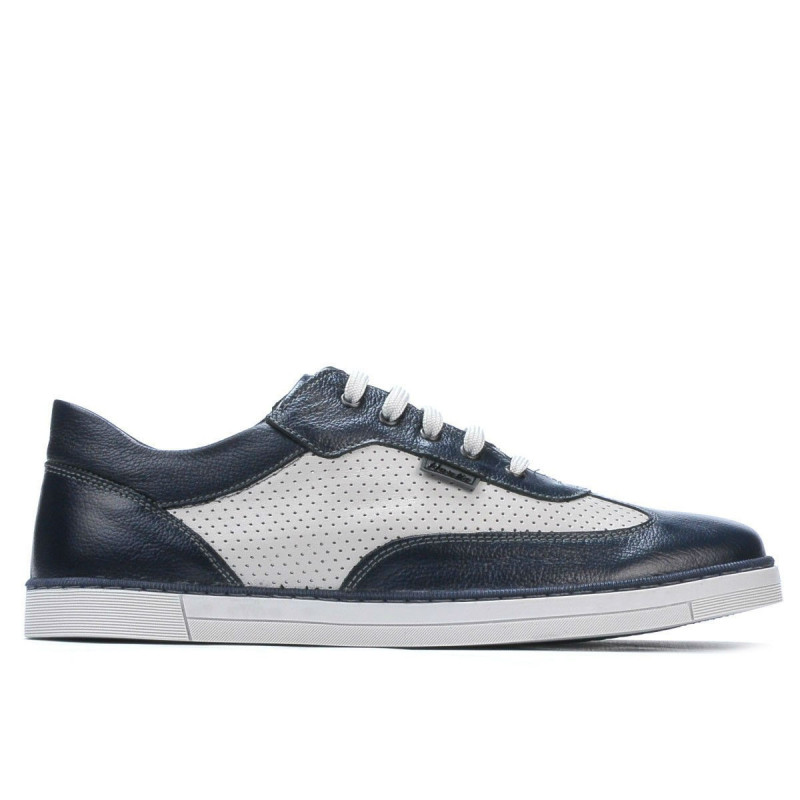 Chaussures de sport homme 886 indigo combiné