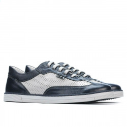 Chaussures de sport homme 886 indigo combiné