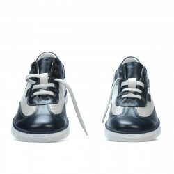 Chaussures de sport homme 886 indigo combiné