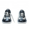 Chaussures de sport homme 886 indigo combiné