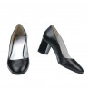 Chaussures élégantes femme 1268 noir