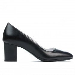 Chaussures élégantes femme 1268 noir