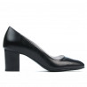 Chaussures élégantes femme 1268 noir