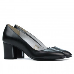 Chaussures élégantes femme 1268 noir