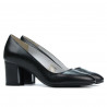 Chaussures élégantes femme 1268 noir
