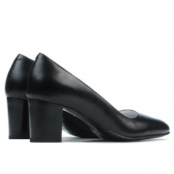 Chaussures élégantes femme 1268 noir