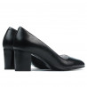Chaussures élégantes femme 1268 noir