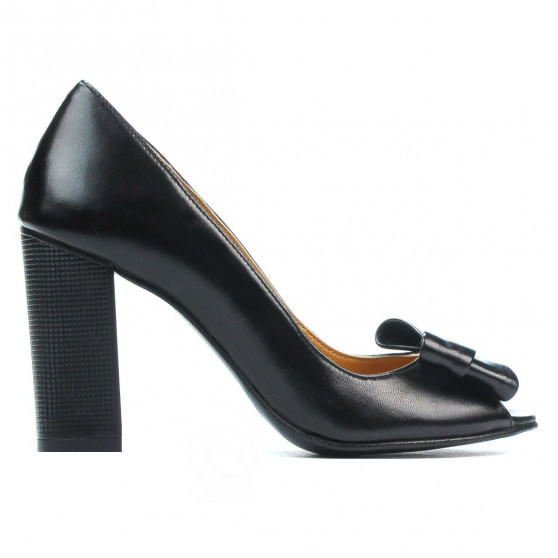 Sandales femme 1271 noir Sandales femme 1271 noir
