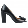 Sandales femme 1271 noir