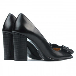 Sandales femme 1271 noir