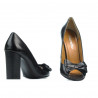 Sandales femme 1271 noir