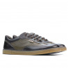 Chaussures de sport homme 886 café combiné